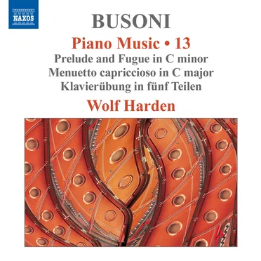 Piano Music, Vol. 13