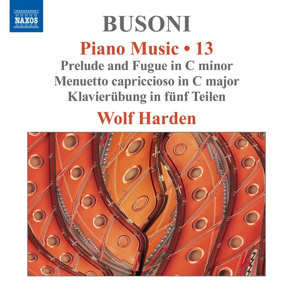 Piano Music, Vol. 13