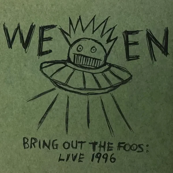 Bring Out the Foos: Live 1996