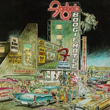 Boogie Motel