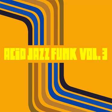 Acid Jazz Funk, Vol. 3 by Various Artists - album cover