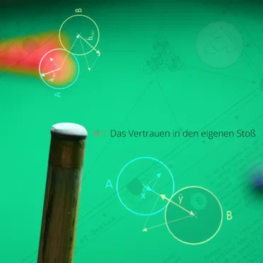 Das Vertrauen in den eigenen Stoß