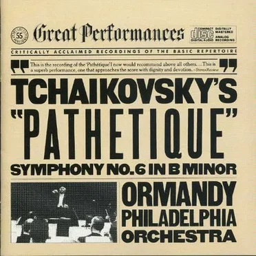Symphony No. 6 "Pathétique"