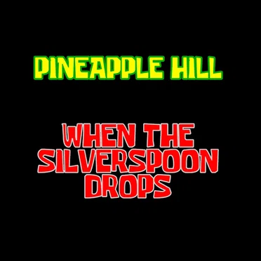 When the Silverspoon Drops by Pineapple Hill - album cover