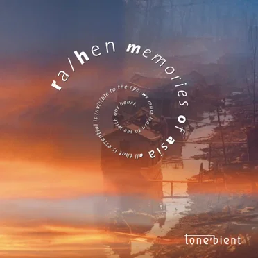 Memories of Asia by RaHen - album cover