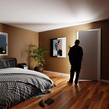 Putain de chambre