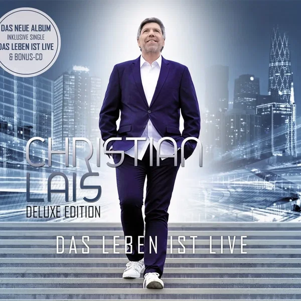 Das Leben ist Live