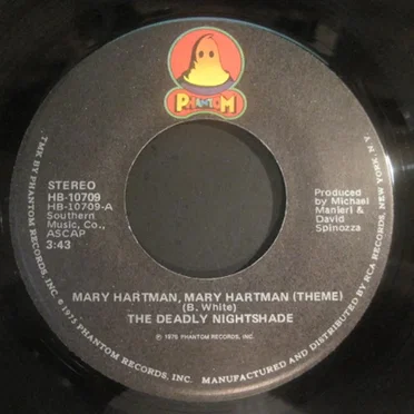 Mary Hartman, Mary Hartman (Theme)