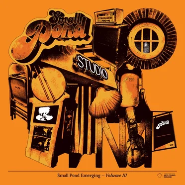 Small Pond Presents: Emerging Vol III by Various Artists - album cover