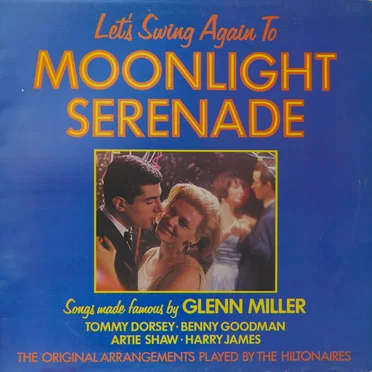 Let's Swing Again to Moonlight Serenade