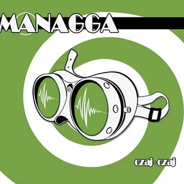 Czaj Czaj by Managga - album cover
