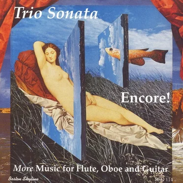 Encore! More Music for Flute, Oboe and Guitar