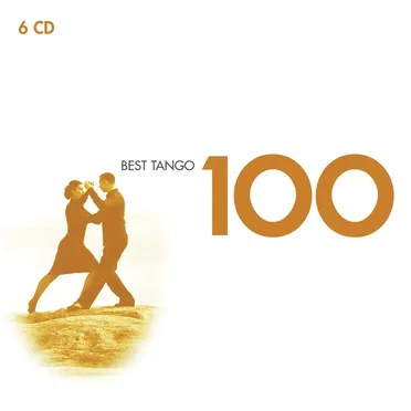 Best Tangos 100 by Various Artists - album cover