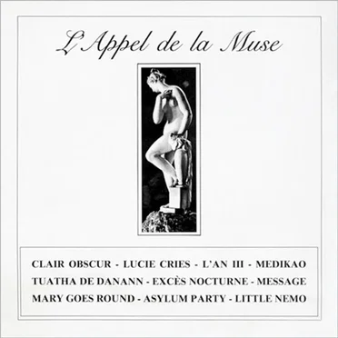 L’Appel De La Muse by Various Artists - album cover