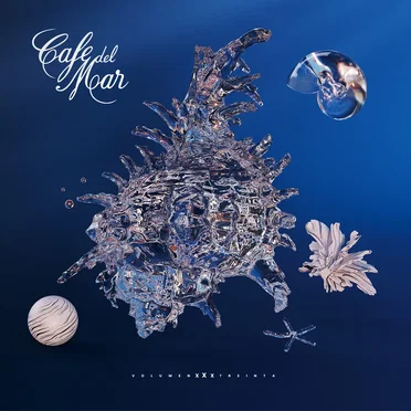 Café del Mar Volume XXX (Vol. 30) by Various Artists - album cover