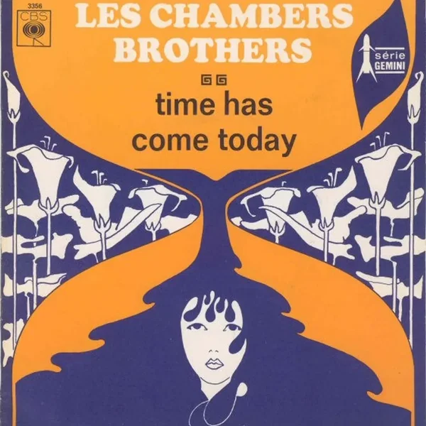 Time Has Come Today