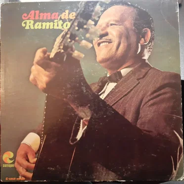 Alma de Ramito by Ramito - album cover