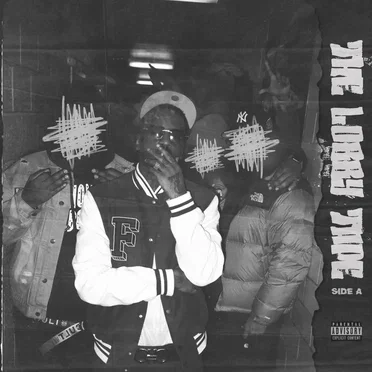 The Lobby Tape Side A