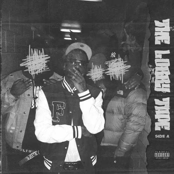 The Lobby Tape Side A