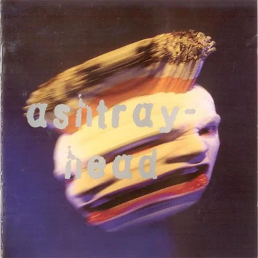 Ashtrayhead by Ashtrayhead - album cover