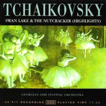 Swan Lake and The Nutcracker (highlights)
