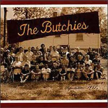 Population 1975 by The Butchies - album cover