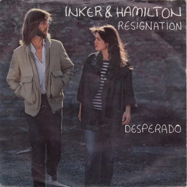 Resignation / Desperado by Inker & Hamilton - album cover