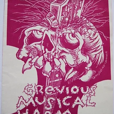 Grievous Musical Harm by Various Artists - album cover