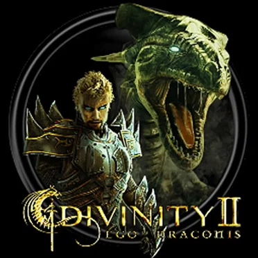 Divinity II: Ego Draconis by Кирилл Покровский - album cover