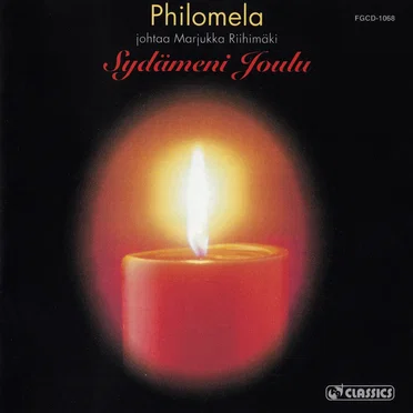 Sydämeni joulu by Philomela - album cover