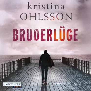 Bruderlüge by Kristina Ohlsson - album cover