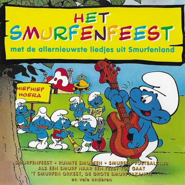 Het Smurfenfeest