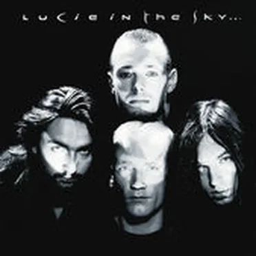 In the sky by Lucie - album cover