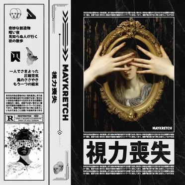 視力喪失