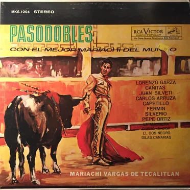 Pasodobles
