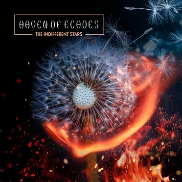 The Indifferent Stars by Haven of Echoes - album cover