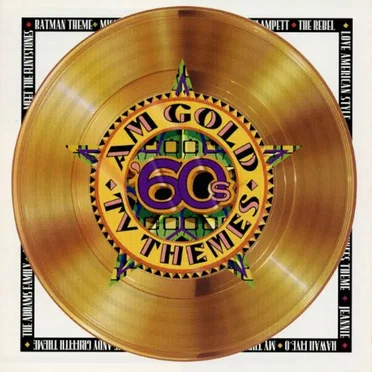 AM Gold: TV Themes of the '60s by Various Artists - album cover