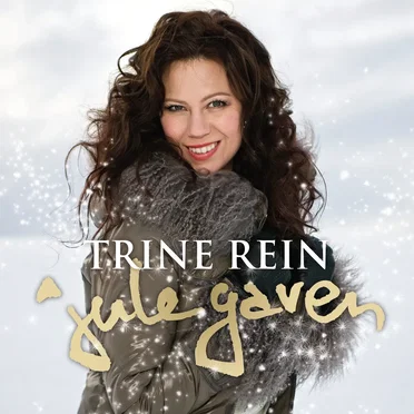 Julegaven by Trine Rein - album cover