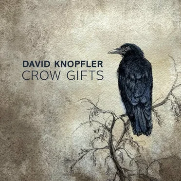 Crow Gifts by David Knopfler - album cover
