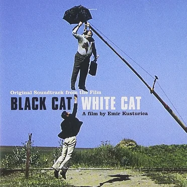 Chat Noir Chat Blanc by Black Cat White Cat - album cover