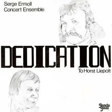 Dedication to Horst Liepolt