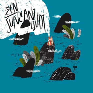 Sunčani ljudi by Žen - album cover