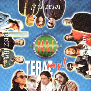 NAJ Teraz My! by Various Artists - album cover