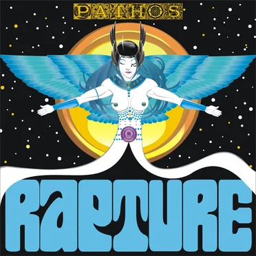 Rapture by Pathos - album cover