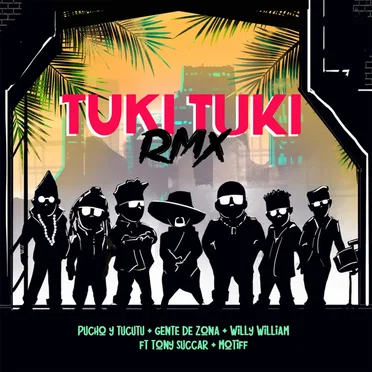 Tuki Tuki (remix)