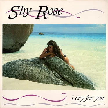 I Cry for You