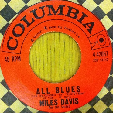 All Blues / It Ain't Necessarily So