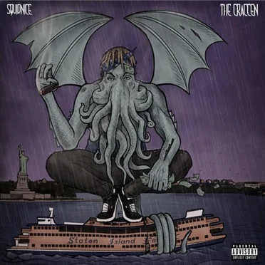 The Craccen by Squidnice - album cover