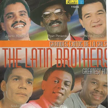 Grandes éxitos de la salsa: Greatest Hits