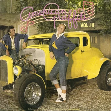 American Graffiti, Vol. III: A Collection of Rock Classics From the ’60’s… Inspired by the Album “American Graffiti” by Various Artists - album cover